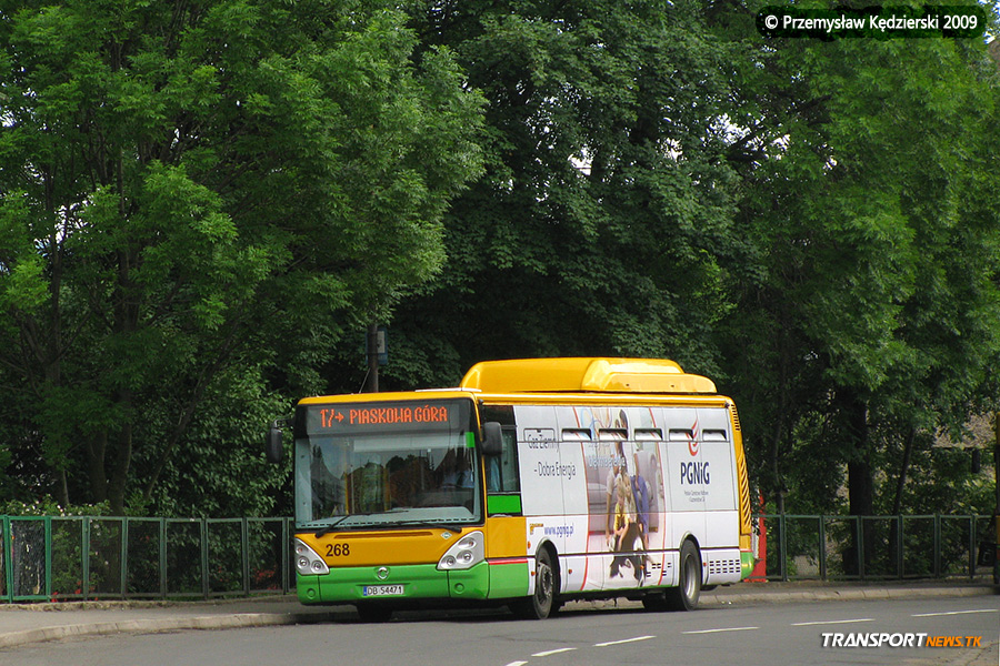 Irisbus Citelis 12 CNG #268